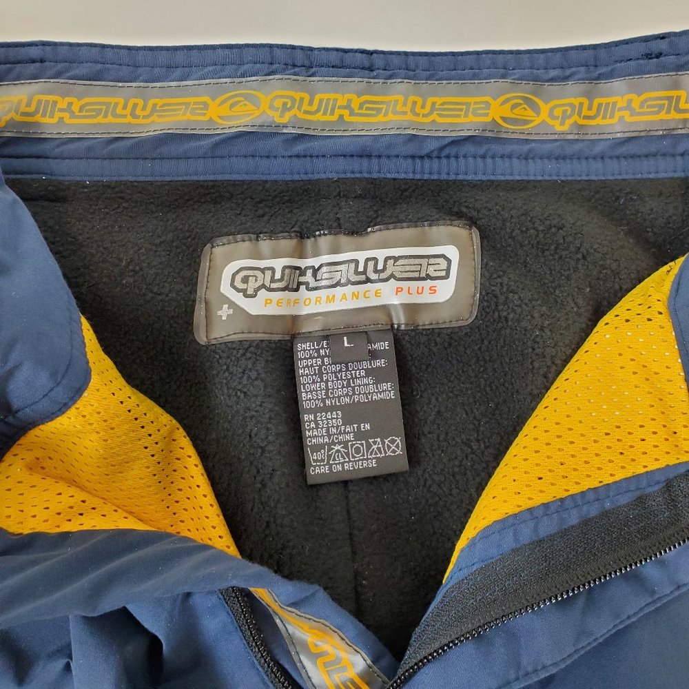 Quicksilver Performance Plus Snowboarding Pants L - image 8